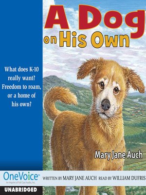 A Dog on His Own - Audiobook